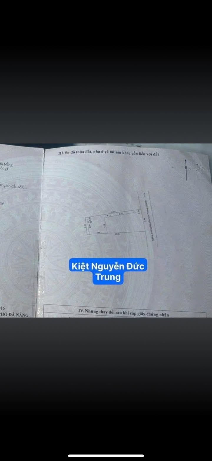 Nhà gác lửng kiệt Nguyễn Đức Trung, Thanh Khê 44m² giá 2.8 tỷ - Không gian thoáng mát lý tưởng!