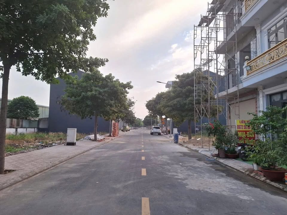 Đất thổ cư Bình Chuẩn 75m² giá 2 tỷ - Cơ hội đầu tư tuyệt vời!