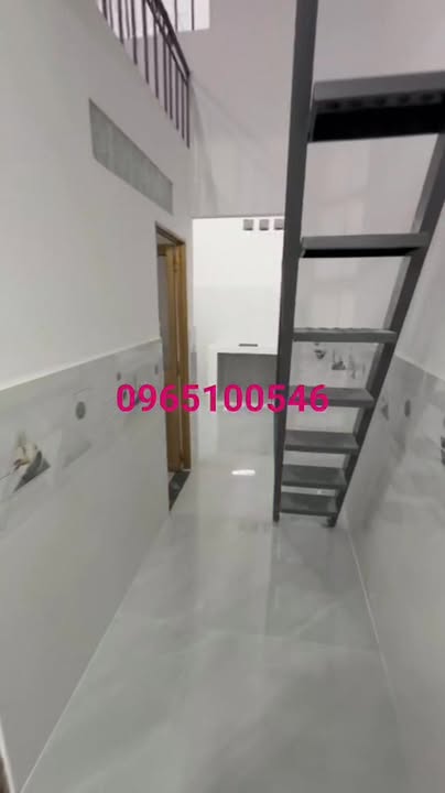 Nhà mặt tiền đường Thống Nhất 2, Dĩ An 62m² giá 3.55 tỷ - Kinh doanh sầm uất!