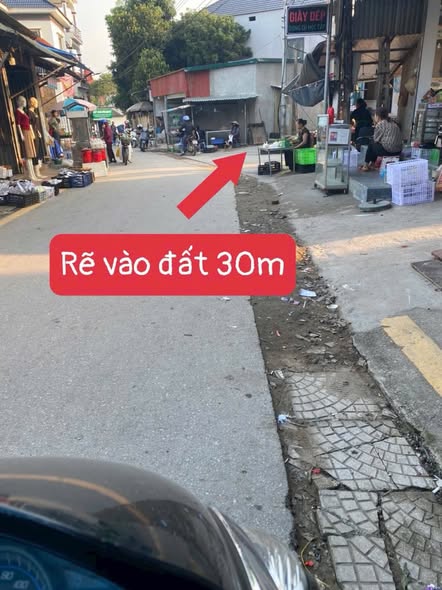 Đất thổ cư Thôn Vải, xã Quất Lưu, 102.4m², giá 1.4 tỷ - Cơ hội đầu tư hấp dẫn!