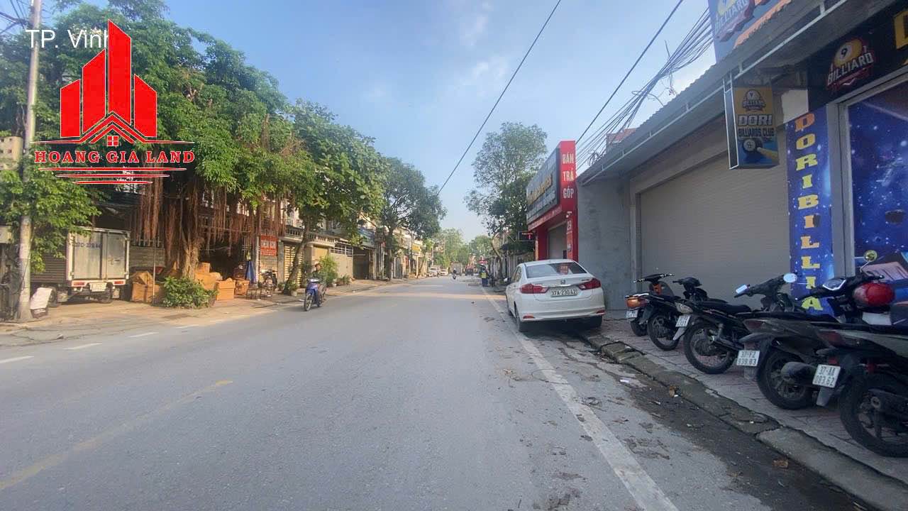 Đất nền Nguyễn Duy Trinh, Vinh 60.8m² giá 3.4 tỷ - Đầu tư sinh lời ngay!