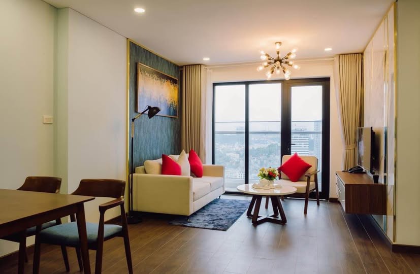Căn hộ 2 phòng ngủ Ramada Hạ Long Bay View 6 triệu/tháng - View đẹp, vào ở ngay!