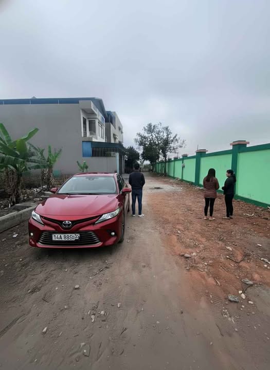 Đất nền Mạo Khê 105m² giá chỉ 800 triệu - Đầu tư sinh lời ngay!