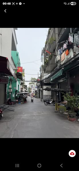 Bán nhà phố Lý Thái Tổ, Quận 10, 60m² giá 10 tỷ - Kinh doanh sầm uất!