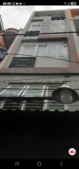 Nhà phố Quận 10 diện tích 27m² giá 5 tỷ - Chính chủ bán gấp!