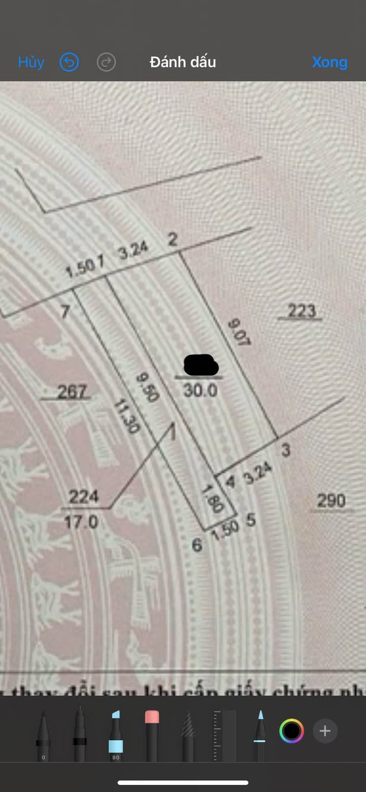 Đất nền Xuân Đỉnh 30m² giá thỏa thuận - Khu vực xanh mát gần Công viên Hòa Bình!