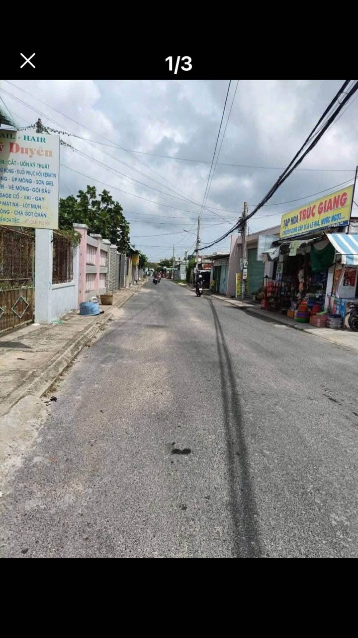 Đất mặt tiền Hải Lâm, Phước Hưng, Long Điền 150m² giá 3 tỷ - Đầu tư sinh lời ngay!