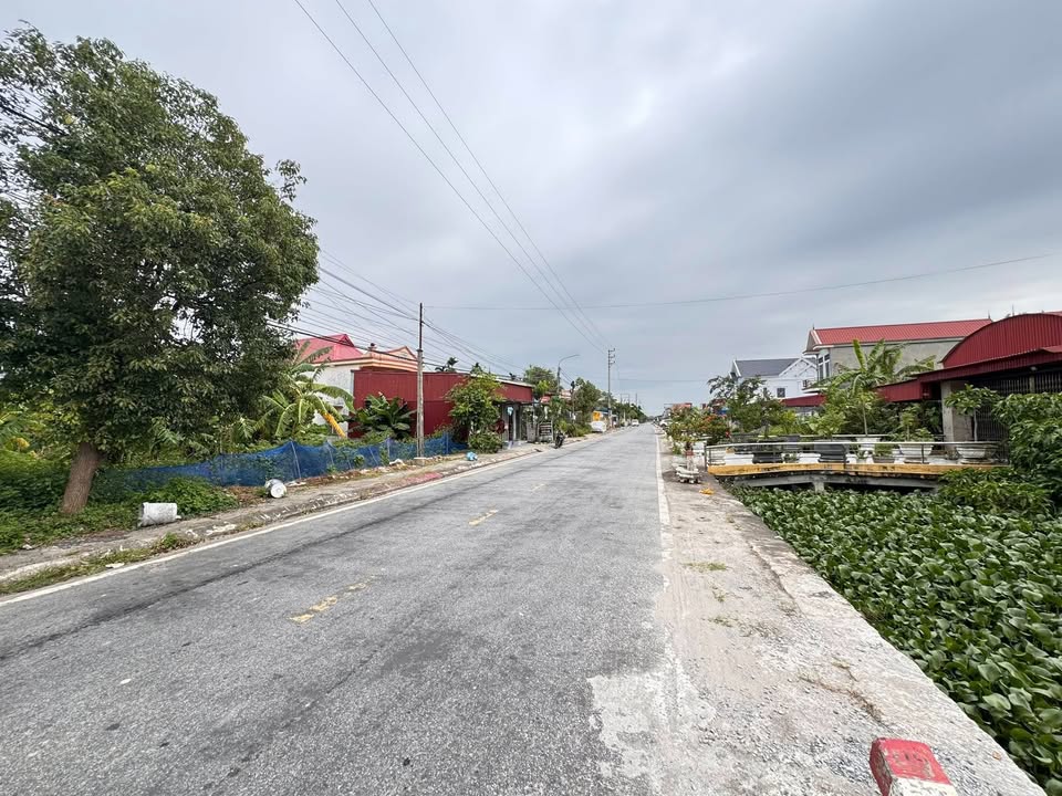 Đất nền mặt đường Trung Nghĩa, Nam Đồ Sơn 659m² giá chỉ 13.18 tỷ - Đầu tư sinh lời tốt!