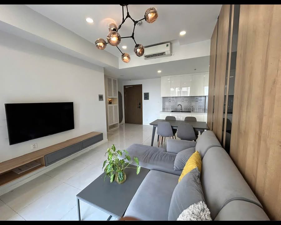 Căn hộ 2PN Masteri An Phú 70m² giá 8.3 tỷ - View thoáng, sẵn sàng vào ở!