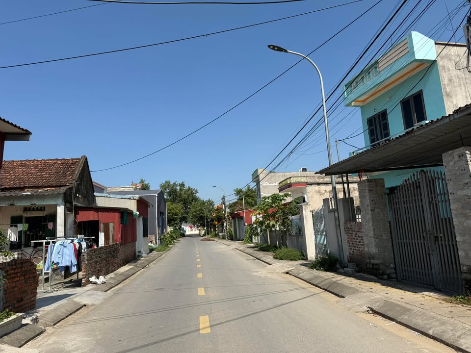 Đất mặt đường liên thôn An Thọ 200m² giá chỉ 2 tỷ - Cơ hội đầu tư tuyệt vời!