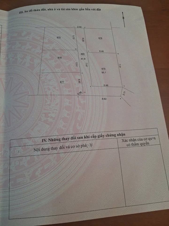 Đất nền Thư Phú, Thường Tín 50m² giá 2.35 tỷ - Đầu tư sinh lời ngay!