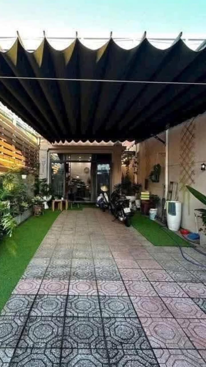 Nhà mặt tiền đường Võ Duy Ninh, phường Long Toàn, 255m² - Giá chỉ 4.85 tỷ VND!