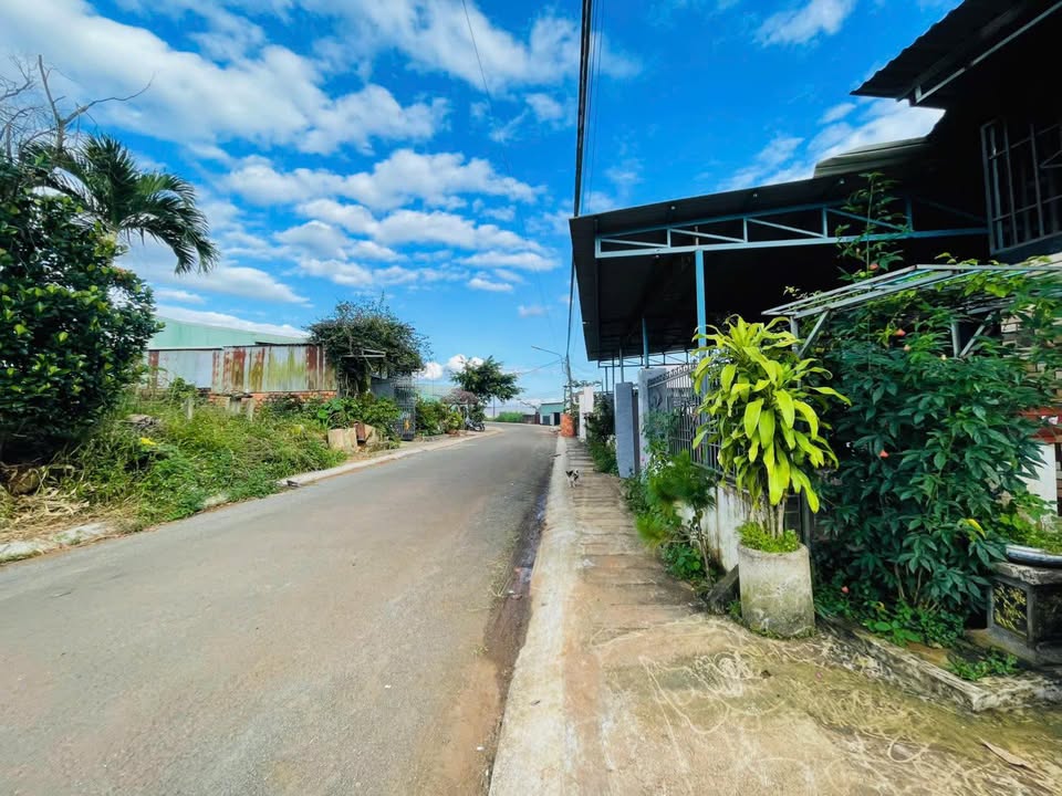 Đất mặt tiền Nguyễn Xí, Pleiku 413m² chỉ 1.2 tỷ - Đầu tư lý tưởng!