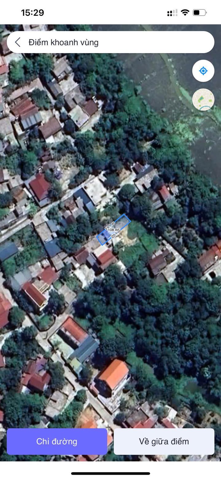 Đất nền Gia Hưng, Gia Viễn 105m² giá 600 triệu - Đầu tư sinh lời ngay!