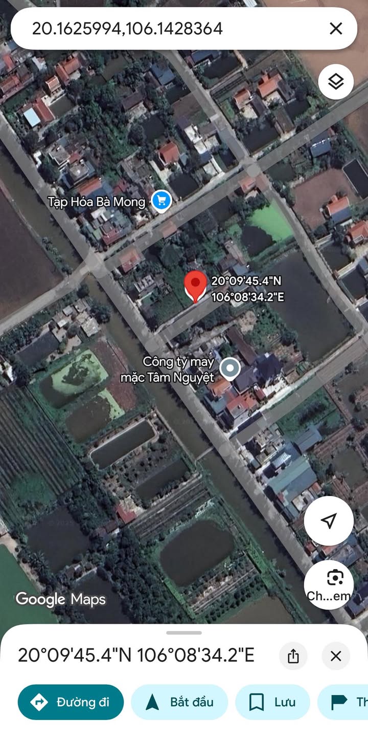 Lô Đất Tiềm Năng tại Khánh Hội, Ninh Bình 120m² - Giá cực tốt, đầu tư ngay!