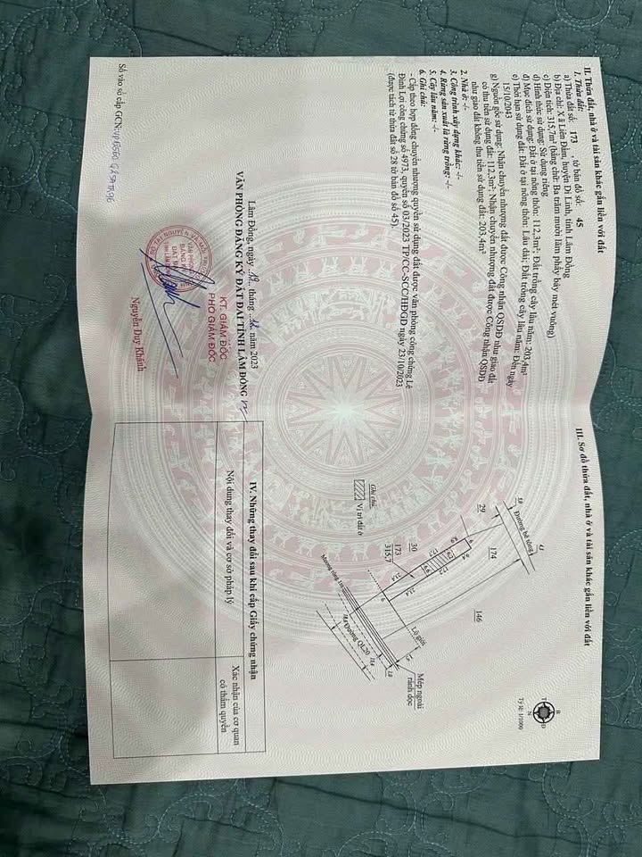 Đất mặt tiền QL20, Liên Đầm, 300m² giá 3 tỷ - Vị trí kinh doanh đắc địa!