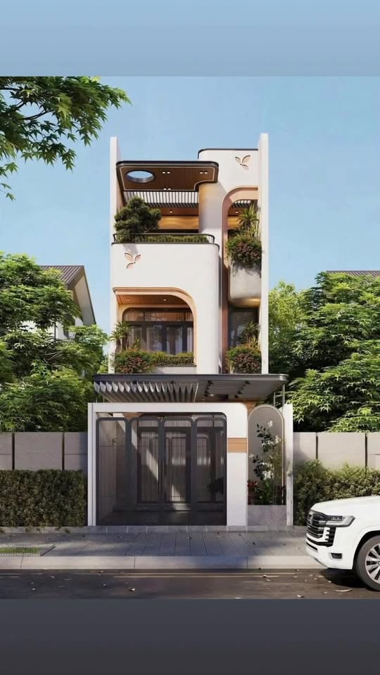 Nhà phố 3 tầng Khu đô thị mới Hồng Loan 6A, 80m² - Sẵn sàng vào ở ngay!