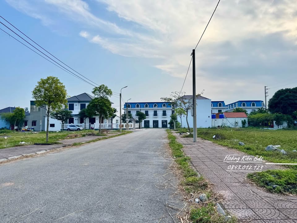 Đất nền Nga Liên 120m² - Gần chợ, vị trí đắc địa!