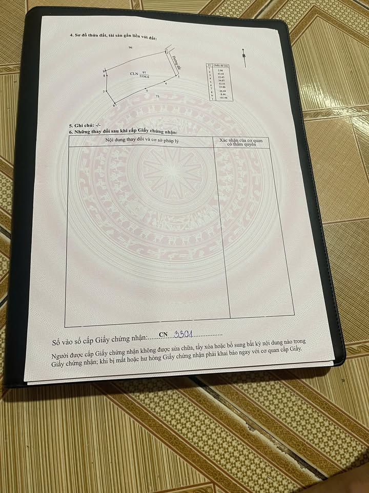 Đất dốc thoải 5,5 sào thôn Nam Dạ Đắk Nia giá 250 triệu - Cơ hội đầu tư tuyệt vời!