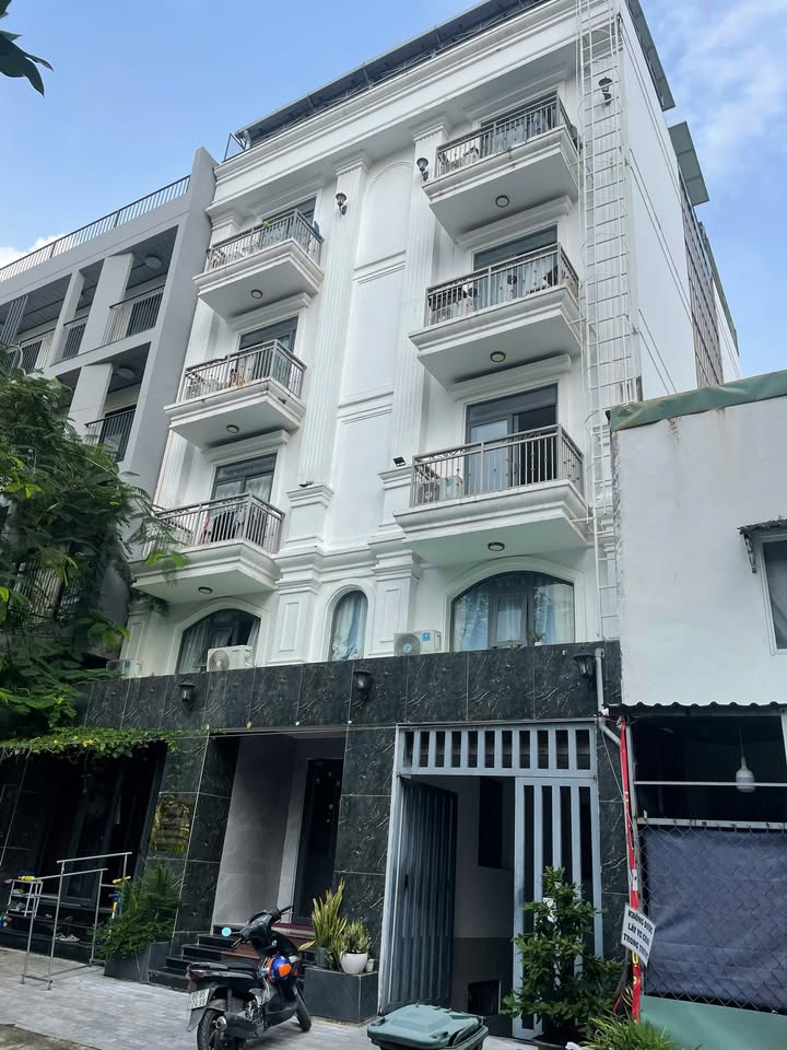 Căn hộ dịch vụ Làng Đại Học Khu B, Nhà Bè 150m² giá 25 tỷ - Đầu tư sinh lời ngay!