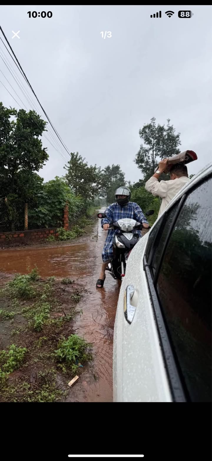 Đất nền mặt tiền Đặng Dung Đak Đoa 165m² giá chỉ 490 triệu - Cơ hội đầu tư hấp dẫn!