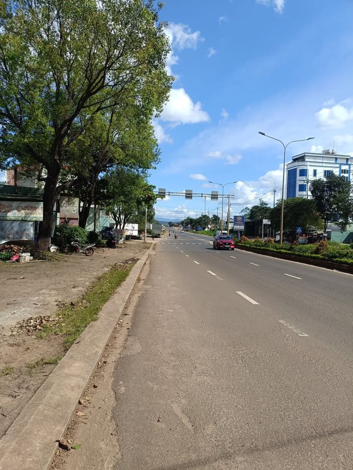 Đất 2 mặt tiền Nguyễn Biểu Pleiku 3640m² - Cơ hội đầu tư hiếm có!