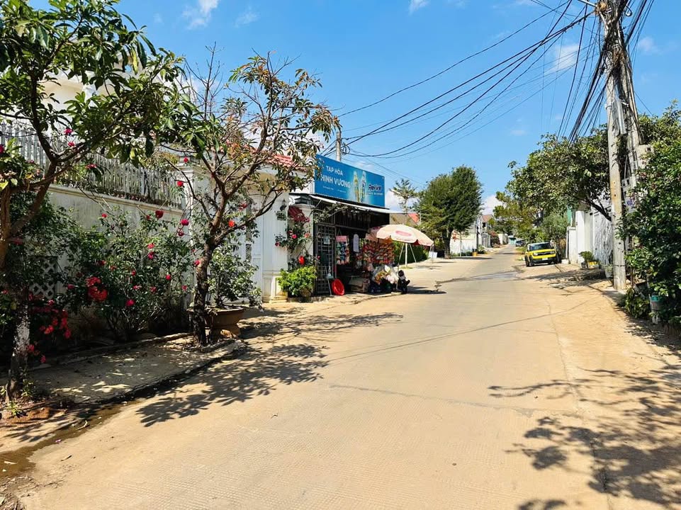 Đất hẻm ô tô Nguyễn Thiếp, P. Diên Hồng 213m² giá 1 tỷ - Vị trí đắc địa cho gia đình!