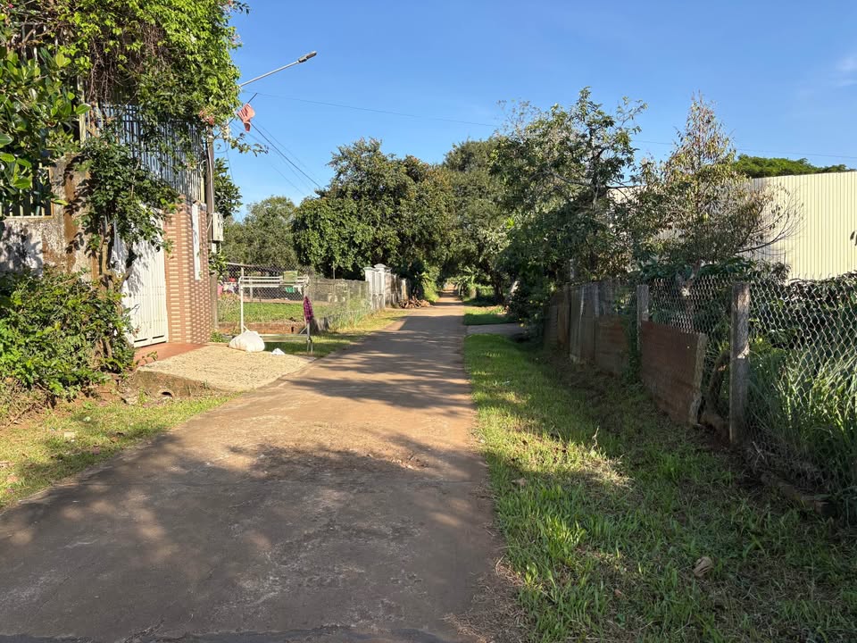 Đất thổ cư hẻm Ỷ Lan, Pleiku 125m² - Giá thỏa thuận hấp dẫn!