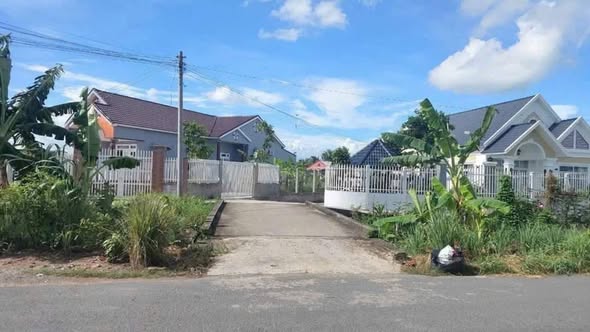 Đất thổ cư 123m² hẻm Nguyễn Văn Tịch, Tân An chỉ 650 triệu - Cơ hội đầu tư sinh lời!