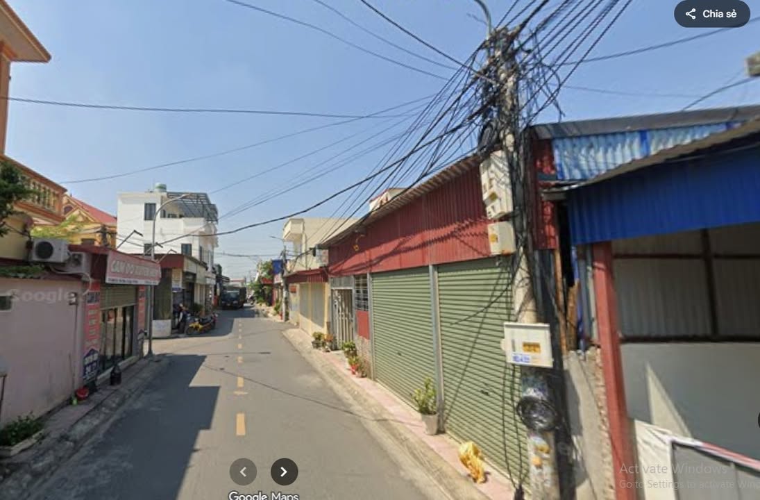 Đất nền 193m² tại Hồng Phong, An Dương giá 5 tỷ - Sổ đỏ chính chủ!