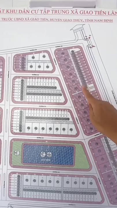 Đất nền Giao Tiến 280m² giá 3.9 tỷ - Cơ hội đầu tư hấp dẫn!