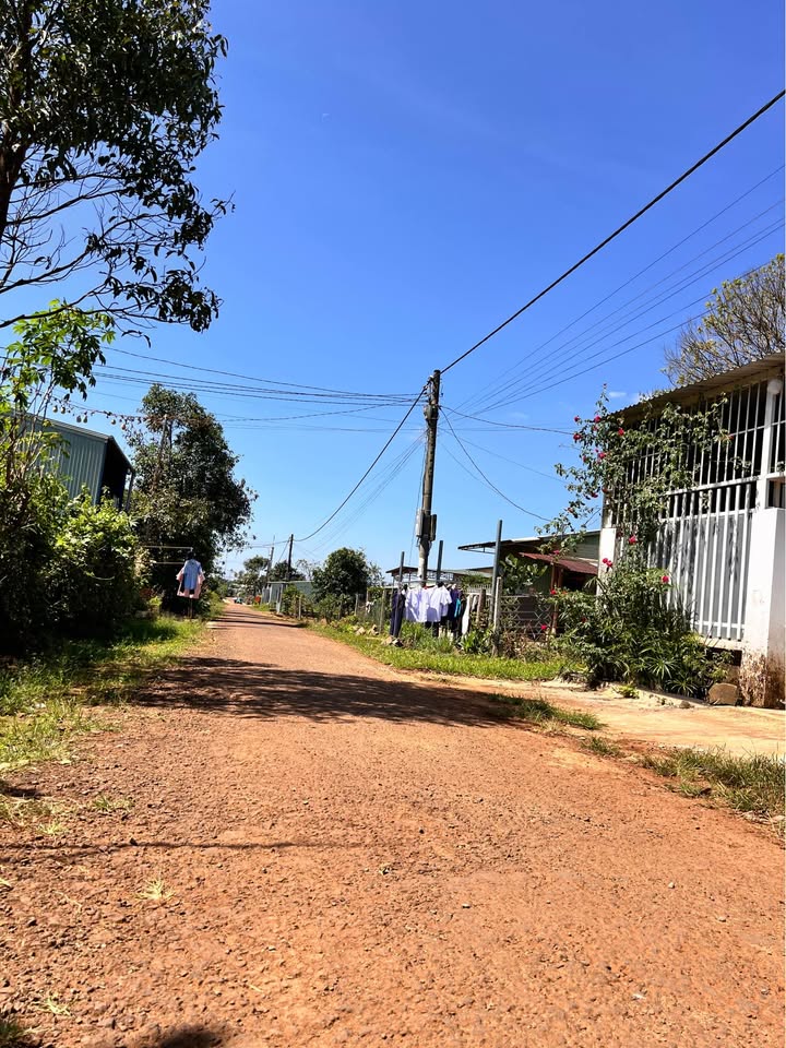 Đất thổ cư 120m² tại Phan Đình Phùng, Pleiku - Giá chỉ 500 triệu!