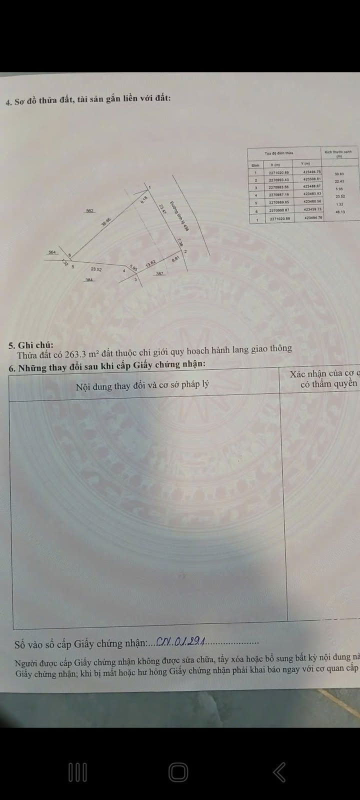 Đất nền Lỗ Sơn, Tân Lạc, Hoà Bình 884m² giá 884 triệu - Mặt tiền rộng 31m