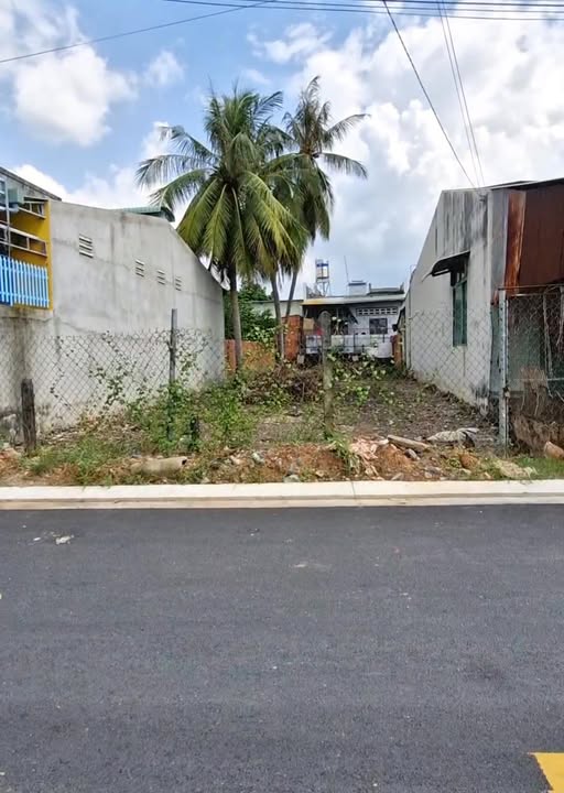 Đất nền khu phố Long Mỹ, Tây Ninh 240m² - Giá tốt nhất khu vực!