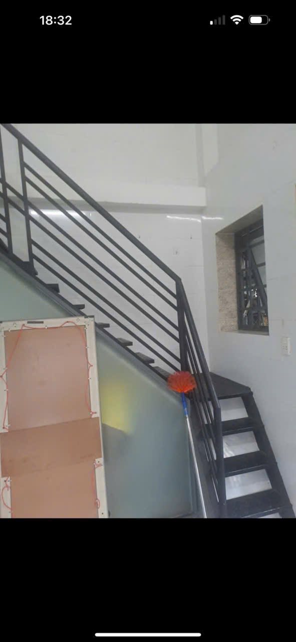 Nhà mặt tiền Ba Đình, Q8 40m² giá 8 triệu - Kinh doanh sầm uất!