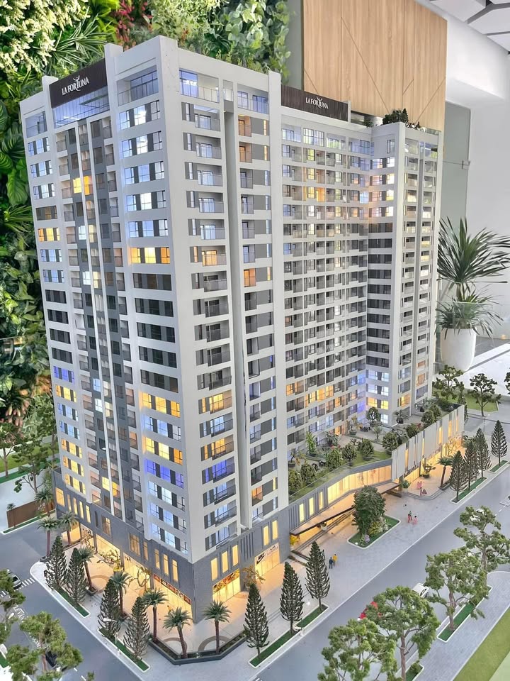 Căn hộ Chung cư Lafortuna Vĩnh Yên 62m² - Bán gấp, giá đầu tư hợp lý!