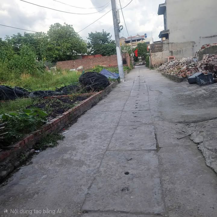 Đất nền 80m² tại Văn Môn, Yên Phong chỉ 1.5 tỷ - Cơ hội đầu tư tuyệt vời!