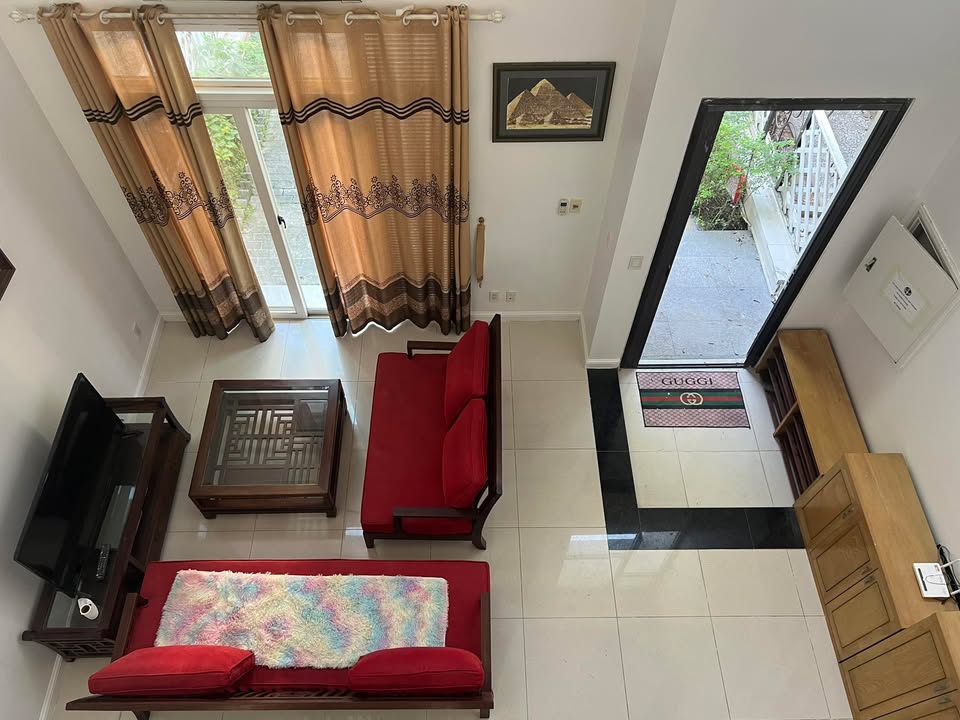 Cho thuê liền kề Splendora An Khánh 103m² giá 18 triệu - Đầy đủ nội thất, an ninh tốt!