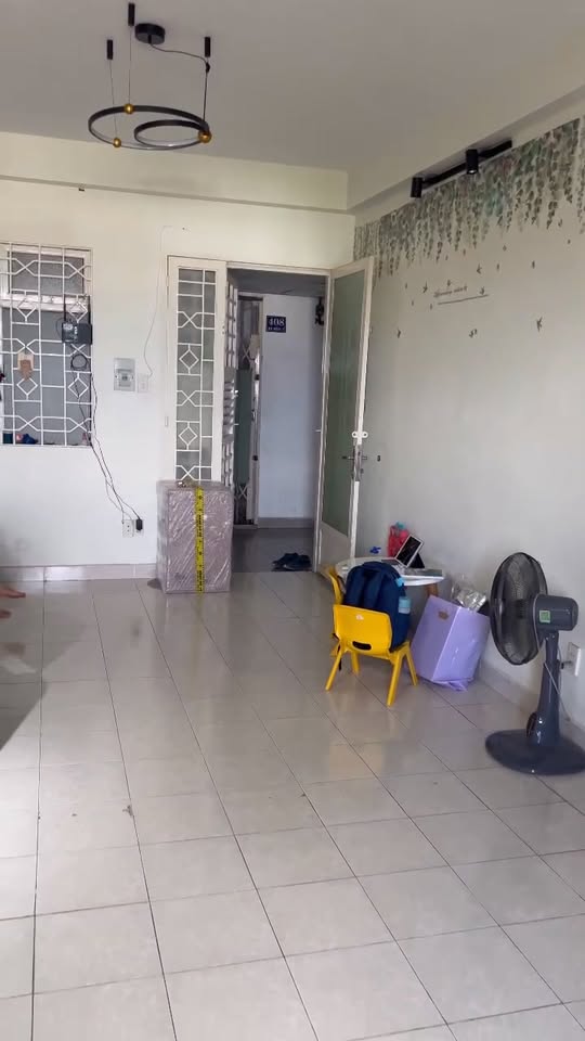 Chung cư An Hoà 7, Trần Trọng Cung, 57m² giá 2.6 tỷ - Sổ hồng chính chủ!