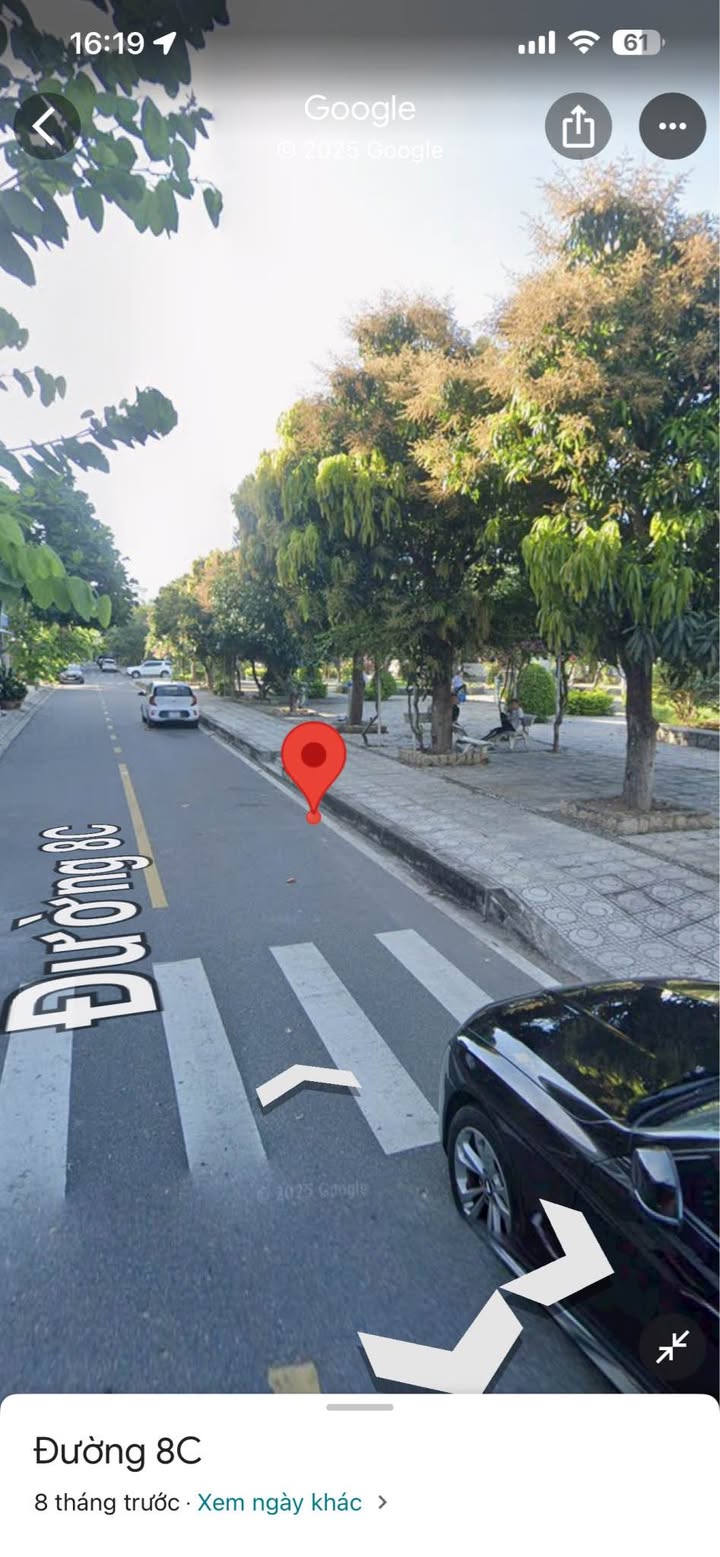 Đất nền Khu đô thị Hà Quang 2, Nha Trang 120m² giá 10 tỷ - Đối diện công viên!