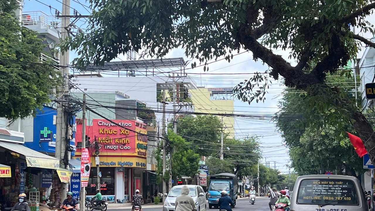 Nhà 4 Tầng Kinh Doanh Mầm Non Đường Phước Long, Nha Trang 245,5m² - Đầu Tư Sinh Lời Ngay!