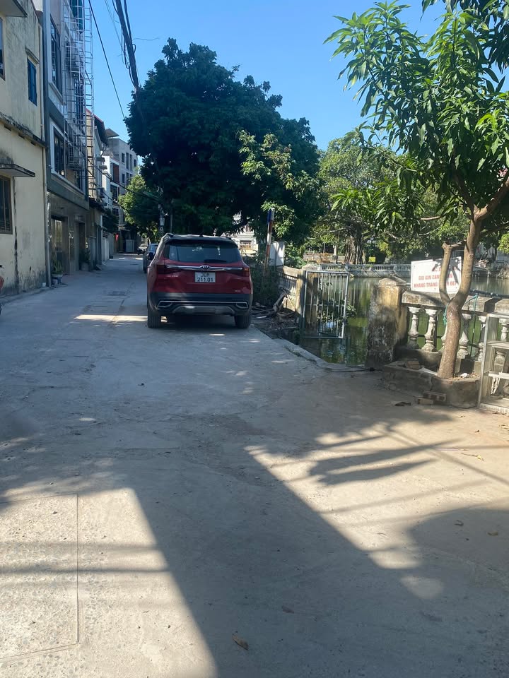 Đất nền Tây Mỗ 54m² giá 5.4 tỷ - Ô tô tránh, kinh doanh thuận lợi!