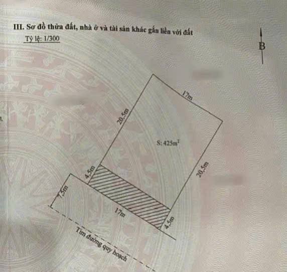 Bán gấp nhà phố Lô 16D, Lê Hồng Phong, Hải Phòng 425m² - Vị trí đẳng cấp, pháp lý rõ ràng!