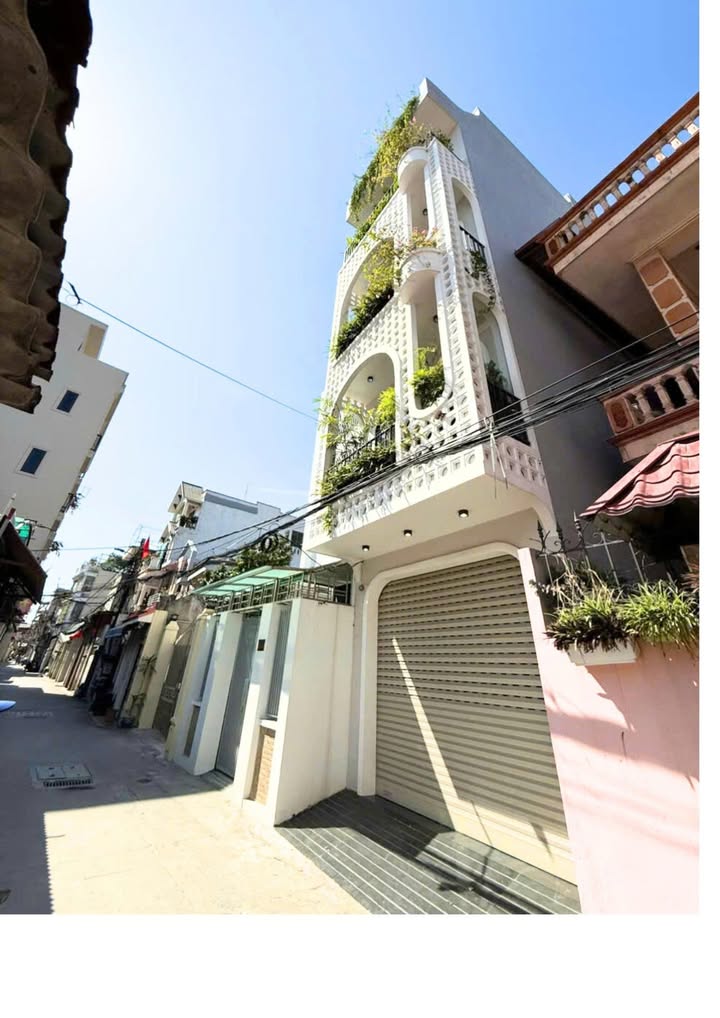 Nhà 5 tầng An Đà 65m² giá 7 tỷ - Sẵn sàng chuyển vào ở ngay!