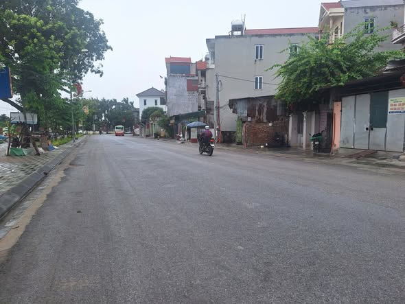 Đất thổ cư Thụy Lâm Đông Anh 45m² giá 2 tỷ - Sổ đỏ pháp lý rõ ràng!