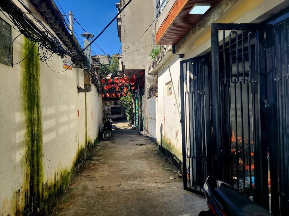 Nhà phố Tân Mai Hoàng Mai 60m² giá 3.68 tỷ - Tiện ở kết hợp kinh doanh!