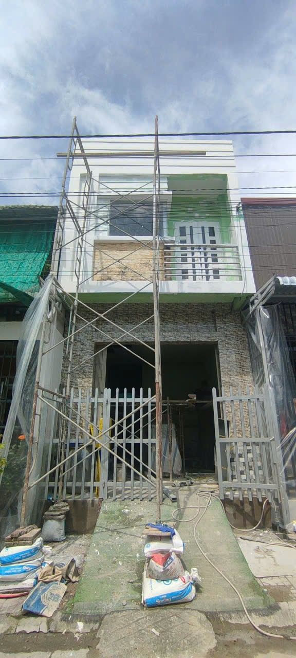 Nhà phố Khu Licogi Cà Mau 60m² giá 1.55 tỷ - Sổ hồng chính chủ!