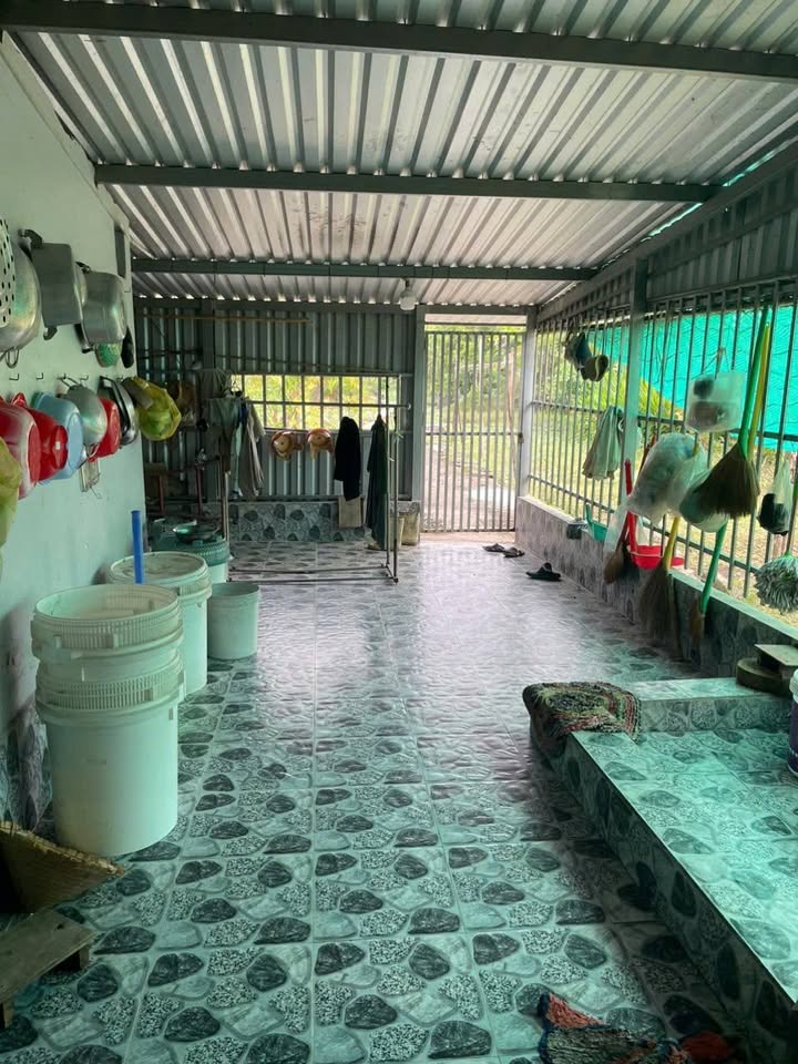 Đất tặng Nhà cấp 4 đường Võ Văn Kiệt, Cà Mau - Diện tích 2865m², phù hợp kinh doanh