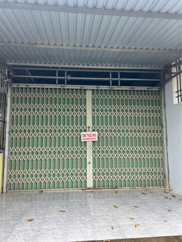 Nhà cho thuê tại phường Tân Xuyên, Cà Mau - Nhà mới sạch sẽ, giá tốt!