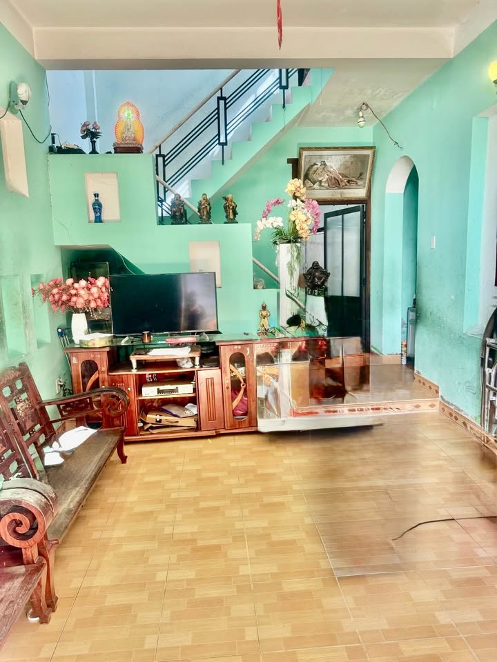 Nhà riêng Cẩm Lệ 90m² giá 3 tỷ - Lô góc 2 mặt kiệt, công năng đầy đủ!